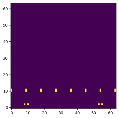 valid moves image for start position